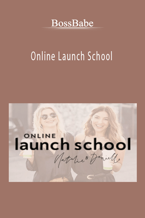 BossBabe - Online Launch School