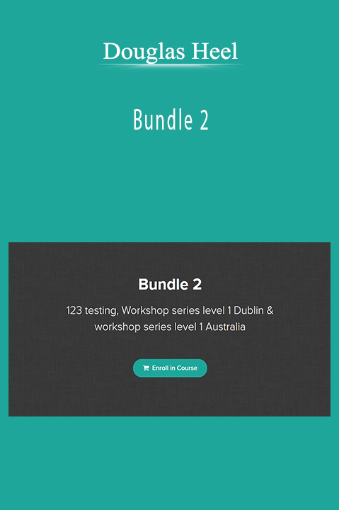 Douglas Heel - Bundle 2