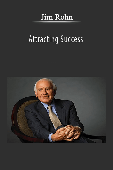 Jim Rohn - Challenge to Succeed