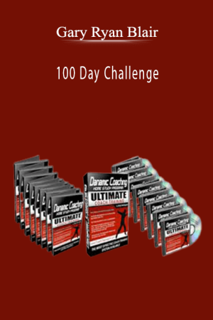 100 Day Challenge - Gary Ryan Blair