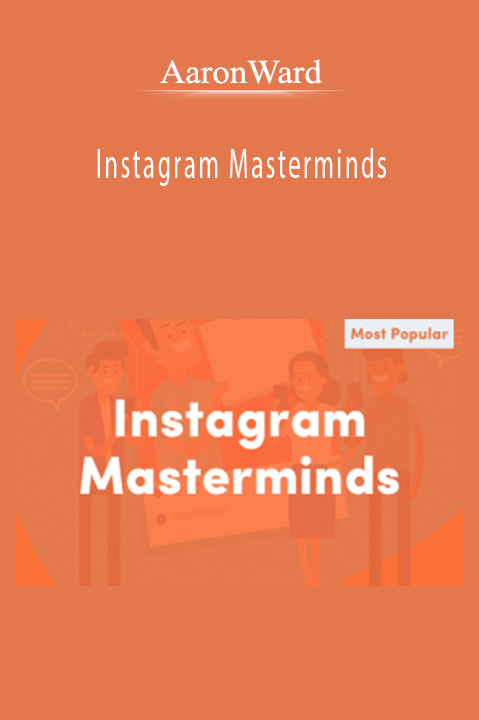 AaronWard - Instagram Masterminds