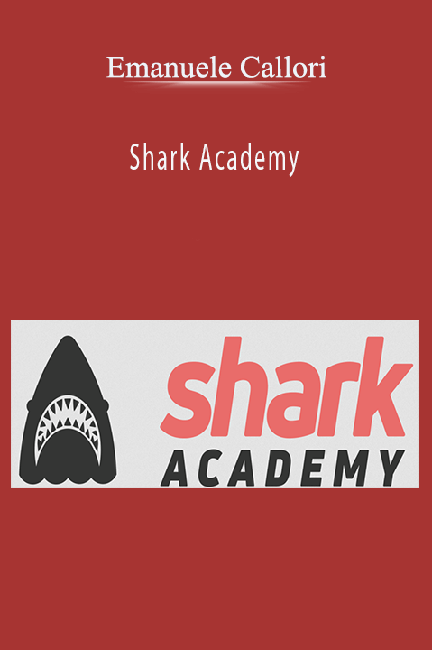 Emanuele Callori - Shark Academy