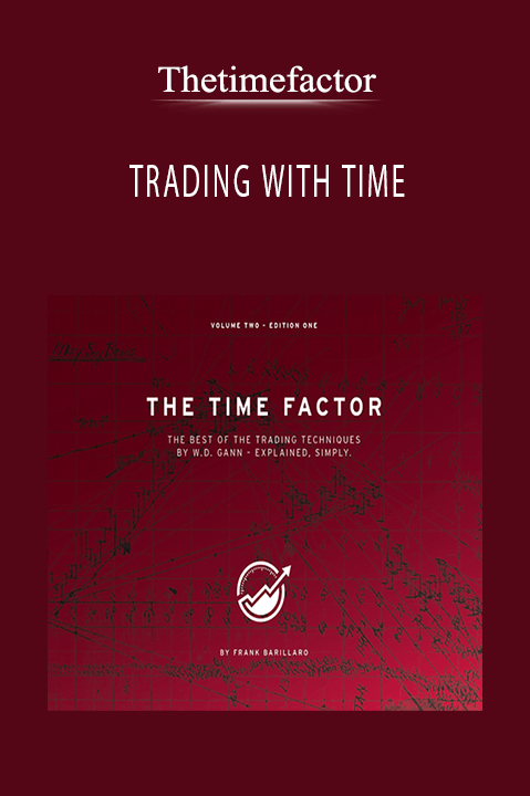 Thetimefactor - TRADING WITH TIME