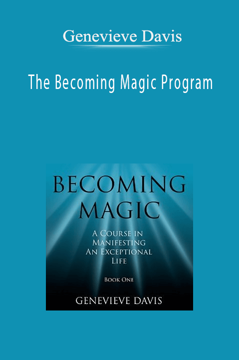 Genevieve Davis – The Becoming Magic Program