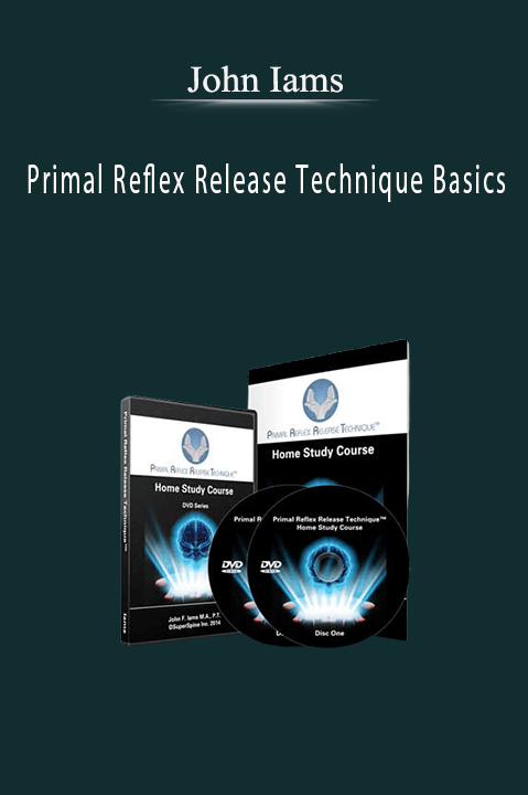 John Iams – Primal Reflex Release Technique Basics