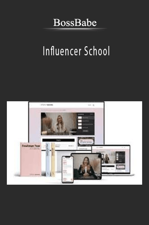 BossBabe - Influencer School